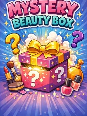 Mystery Beauty Box - Large